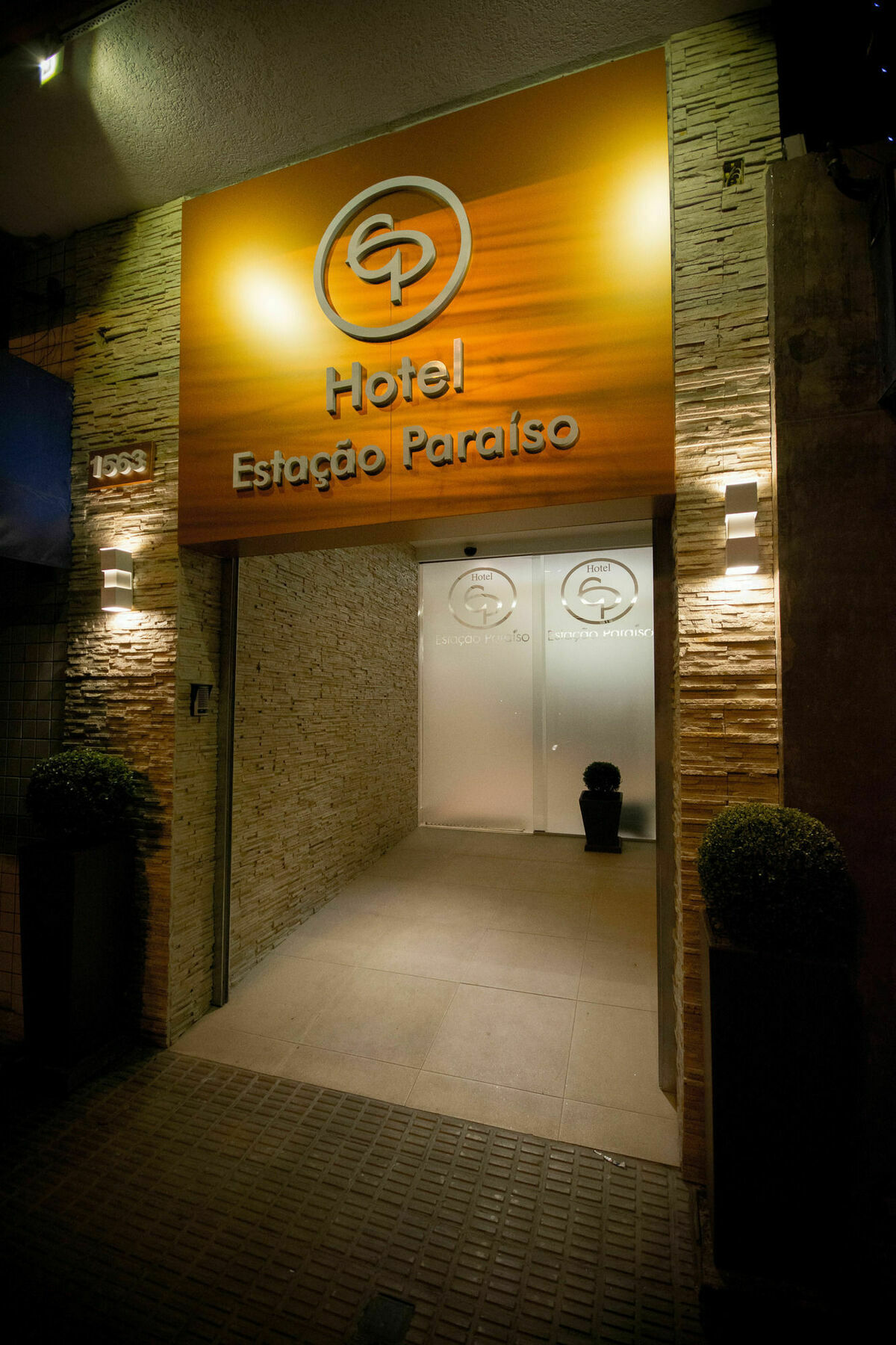Hotel Estação Paraíso - ao lado do Metrô Paraíso e 600m da Av Paulista São Paulo Exterior foto